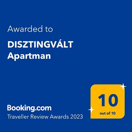 Disztingvalt Apartman, Free Garage デブレツェン