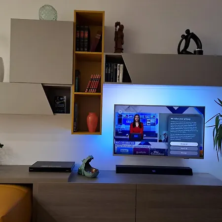 Apartamento Disztingvált *