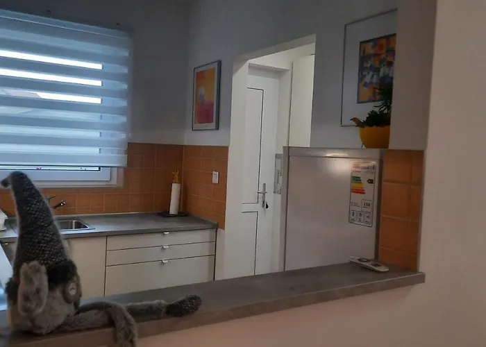 Disztingvalt Apartman, Free Garage דירה דברצן