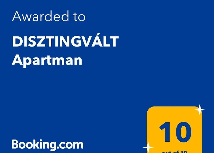 Disztingvalt Apartman, Free Garage דברצן