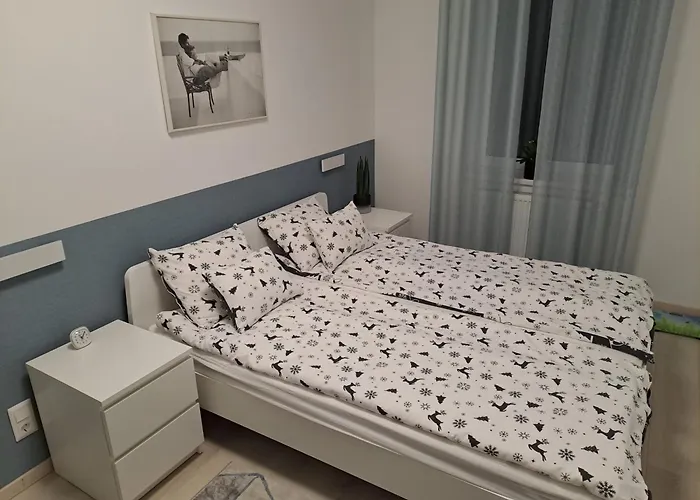 Disztingvalt Apartman, Free Garage * דברצן